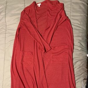 LulaRoe Sarah Cardigan